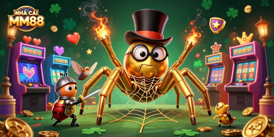 Engage with NHÀ CÁI MM88 through vibrant slots and dynamic casino adventure.