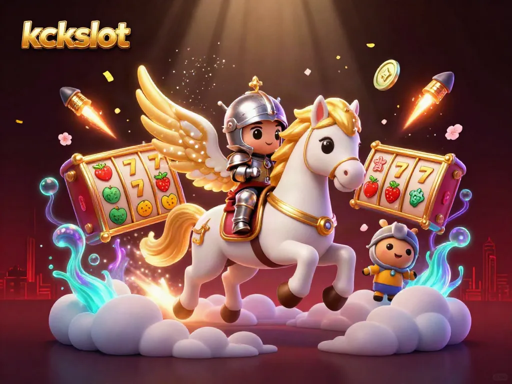 KCKSLOT memberikan pengalaman bermain slot dengan karakter menarik di latar belakang yang memukau.