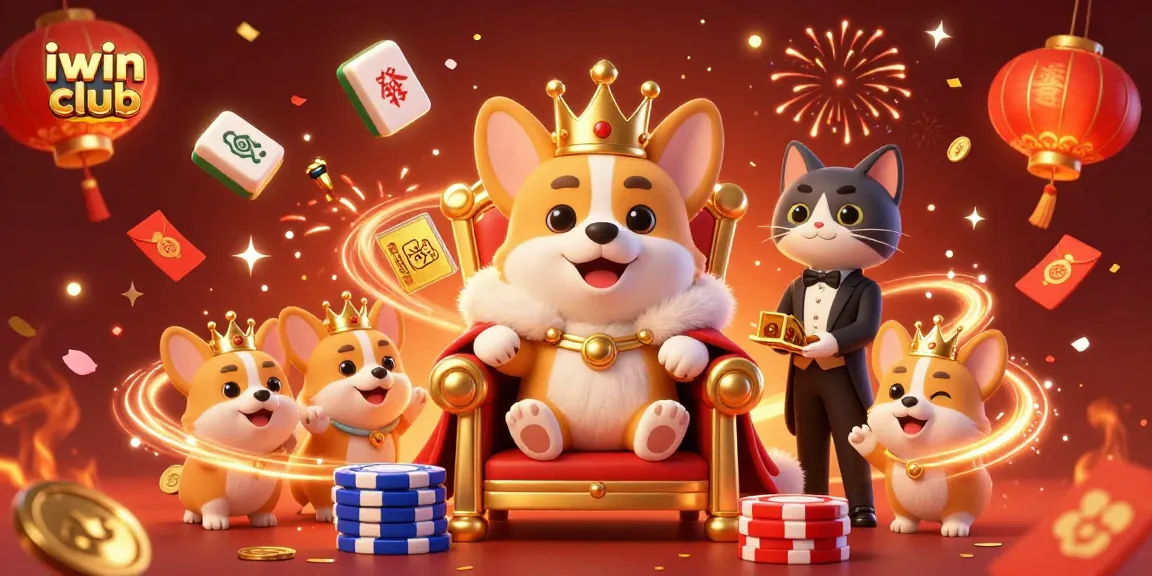 Join the fun at iwin club with exciting gaming elements and vibrant casino activities.