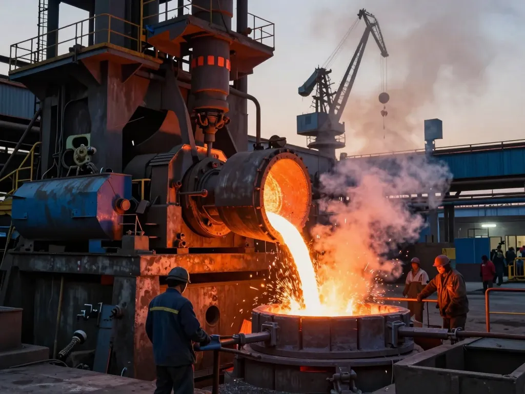 Key Innovations Driving Heavy Industry and Engineering Forward