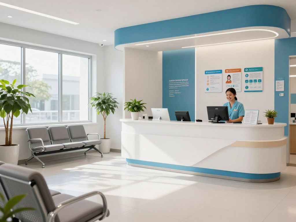 Psychiatric assessment near me at a compassionate healthcare clinic offering trust-building medical services.