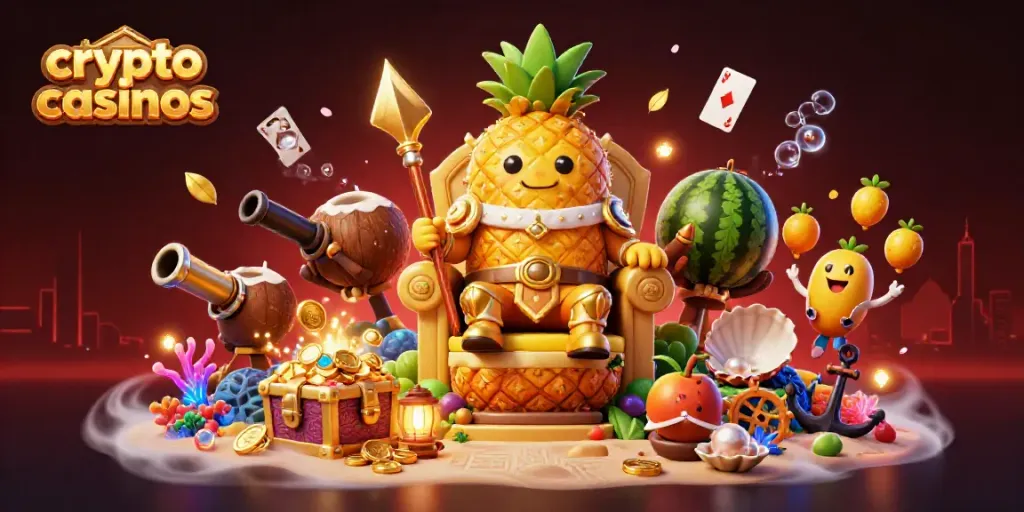 Win big at crypto casinos with thrilling gaming experiences and vibrant visuals.