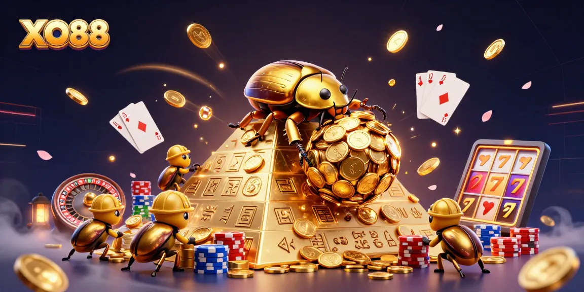 Experience the thrill of winning with XO88 at a vibrant online casino!