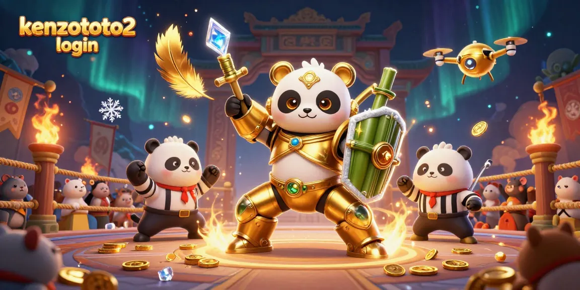 Masuk ke kenzototo2 login dengan grafik slot menarik dan suasana kasino yang mendebarkan.