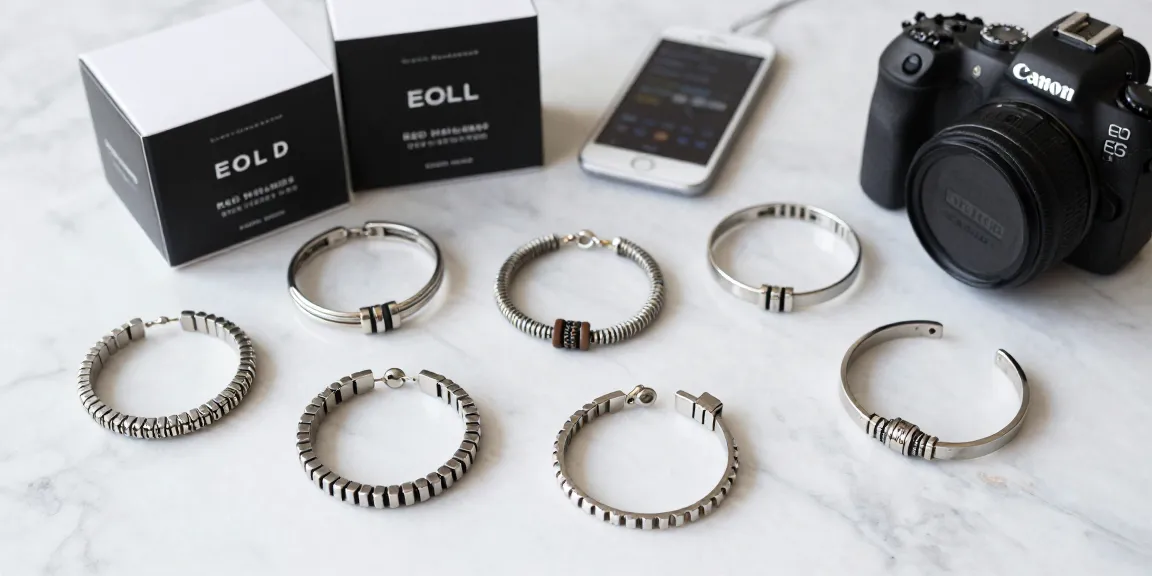 Stalen armbanden voor heren - Online winkelen van unieke armbanden op een e-commerceplatform met de beste aanbiedingen.