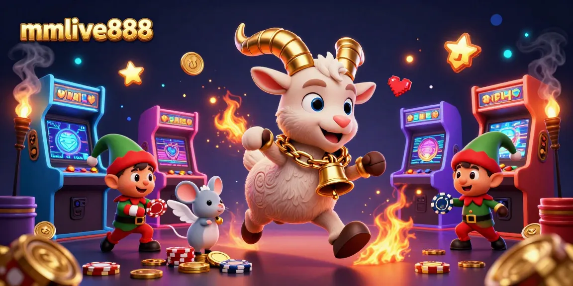 Engage with mmlive888 for thrilling live stream casino experiences featuring enchanting characters.